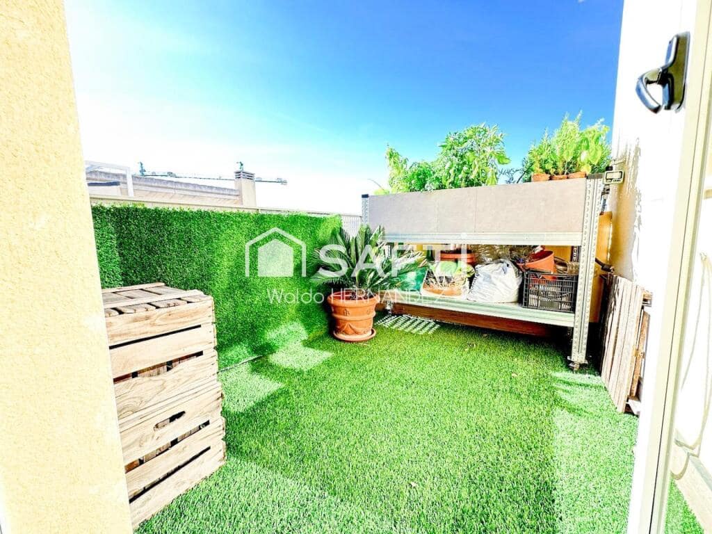 4 sovrum Radhus till salu i Murcia stad med garage - 279 500 € (Ref: 9174281)