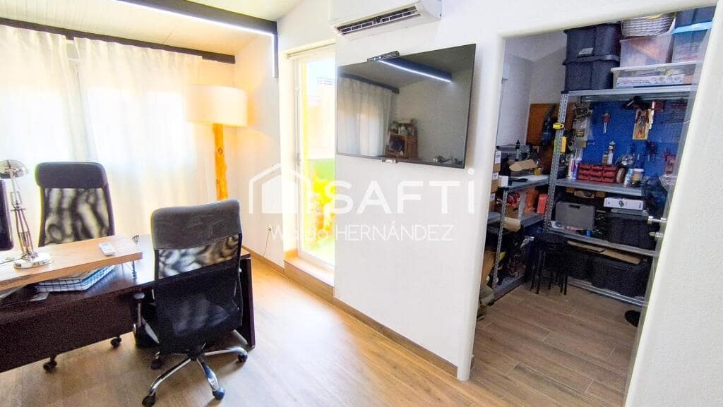 4 sovrum Radhus till salu i Murcia stad med garage - 279 500 € (Ref: 9174281)