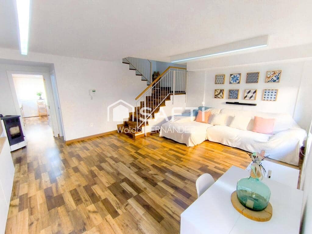 4 sovrum Radhus till salu i Murcia stad med garage - 279 500 € (Ref: 9174281)