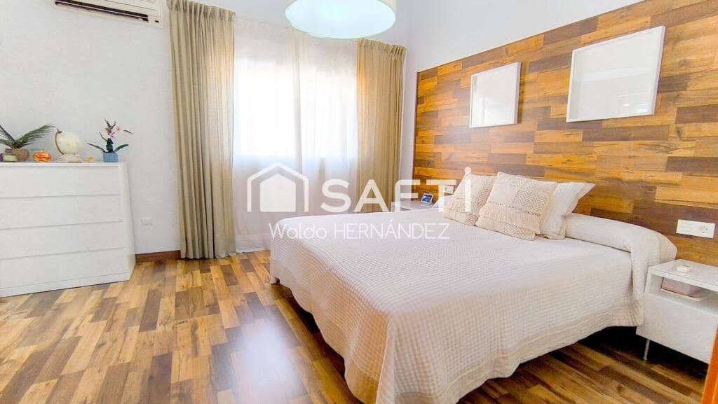 4 sovrum Radhus till salu i Murcia stad med garage - 279 500 € (Ref: 9174281)