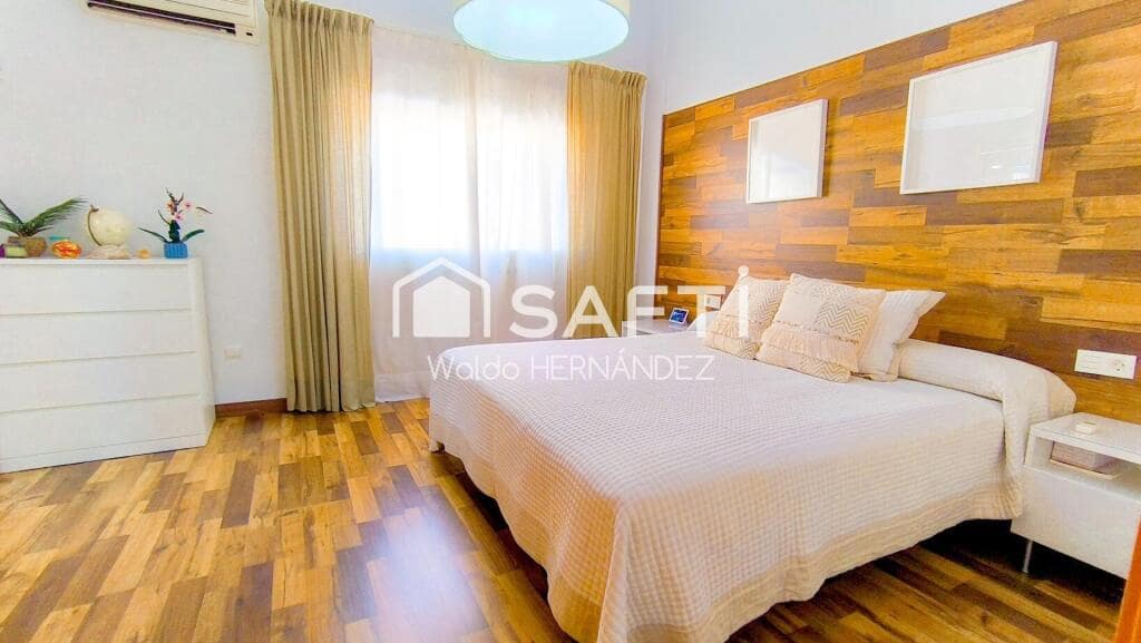 4 sovrum Radhus till salu i Murcia stad med garage - 279 500 € (Ref: 9174281)