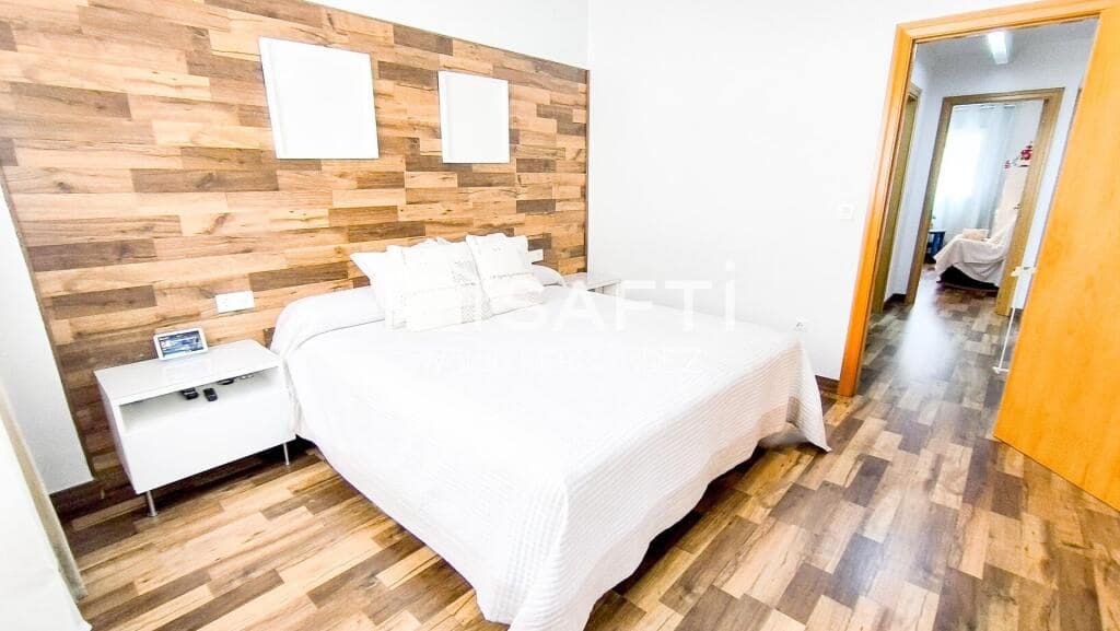 4 sovrum Radhus till salu i Murcia stad med garage - 279 500 € (Ref: 9174281)