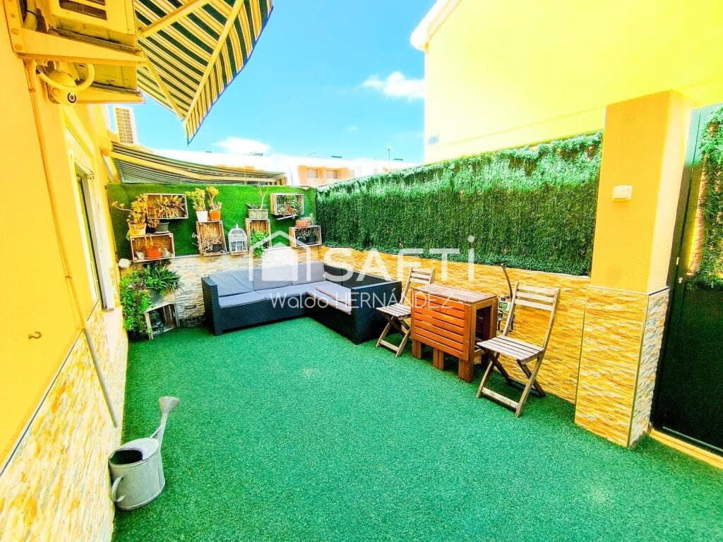 4 sovrum Radhus till salu i Murcia stad med garage - 279 500 € (Ref: 9174281)