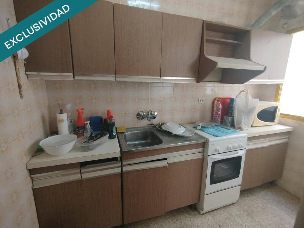 4 soveværelse Lejlighed til salg i Murcia by - € 168.000 (Ref: 9174283)