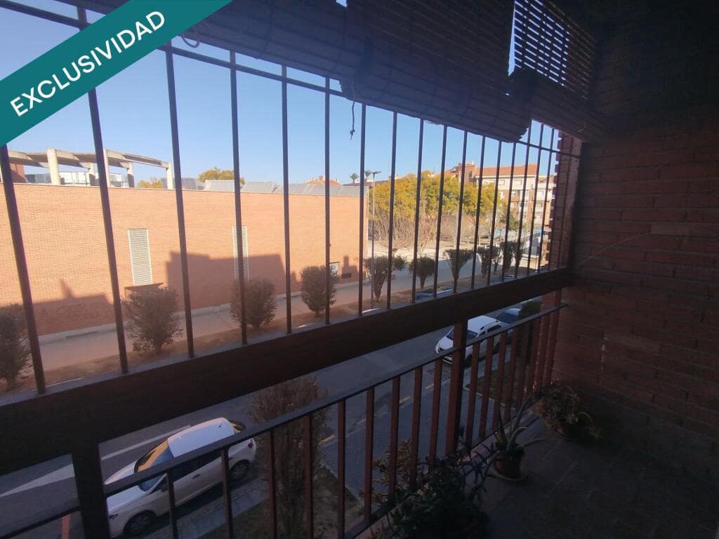 4 soveværelse Lejlighed til salg i Murcia by - € 168.000 (Ref: 9174283)