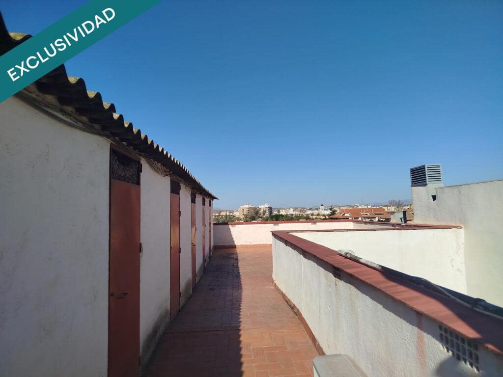 4 soveværelse Lejlighed til salg i Murcia by - € 168.000 (Ref: 9174283)