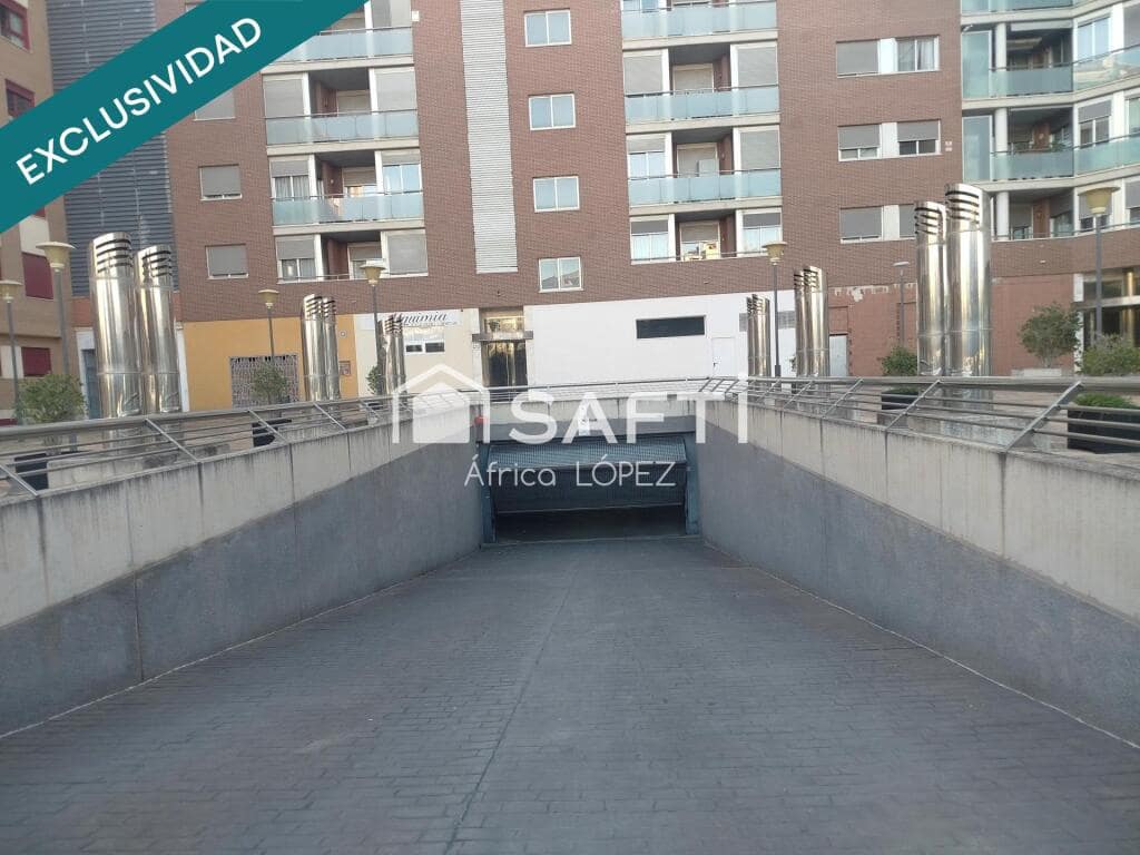 Garage til salg i Murcia by - € 11.900 (Ref: 9174284)