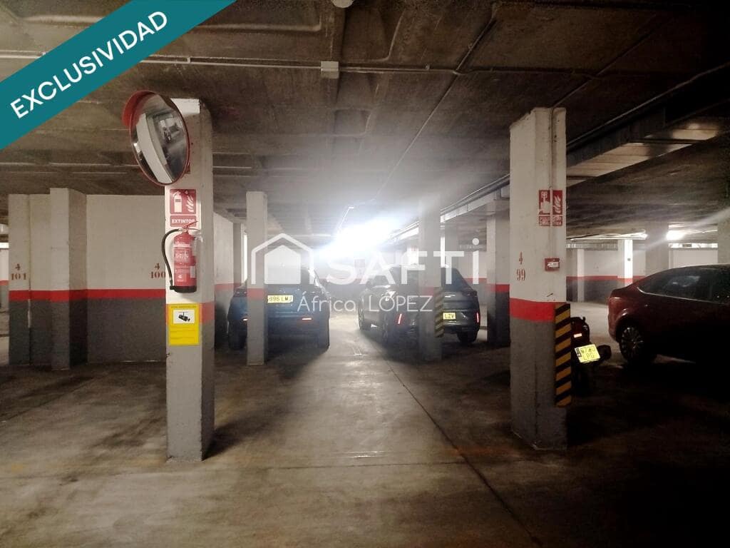 Garage til salg i Murcia by - € 11.900 (Ref: 9174284)