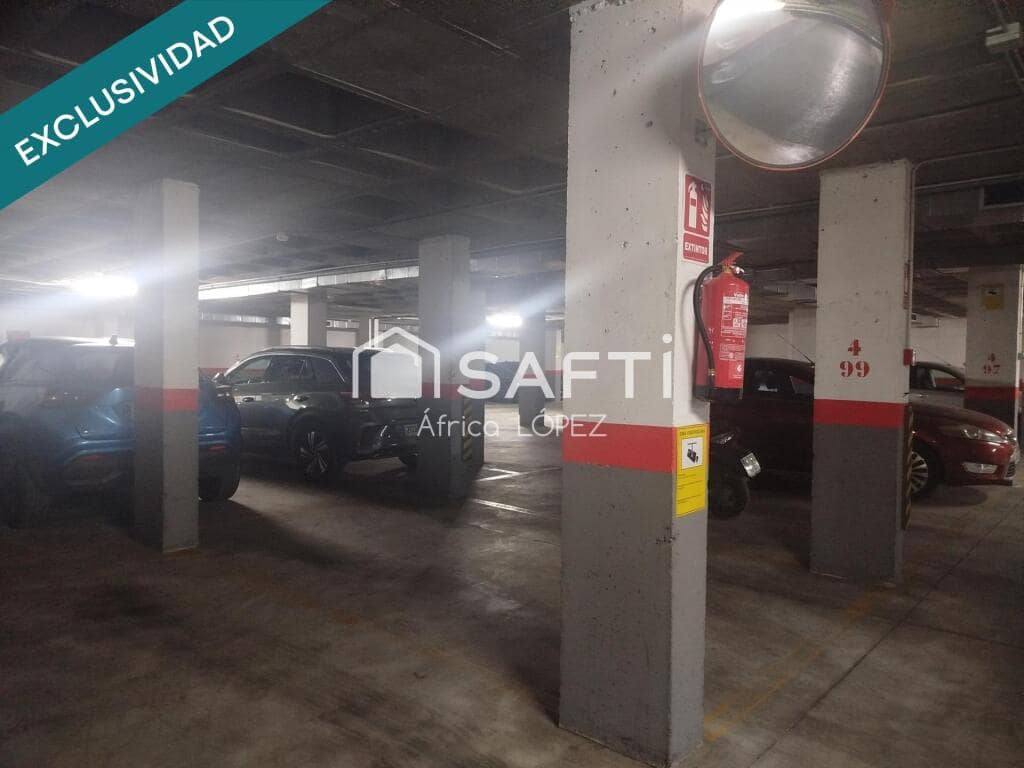 Garage til salg i Murcia by - € 11.900 (Ref: 9174284)