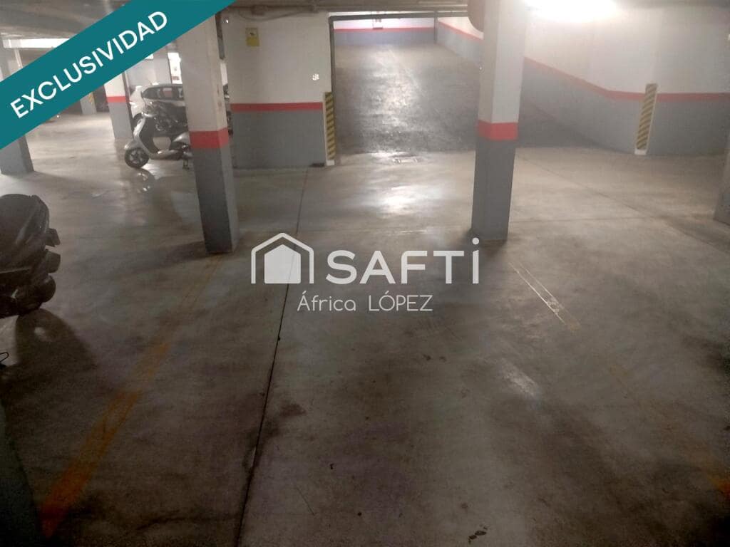 Garage til salg i Murcia by - € 11.900 (Ref: 9174284)