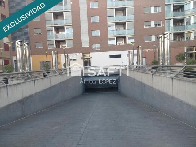 Garage til salg i Juan Carlos I, Murcia by - € 12.900 (Ref: 9174284)