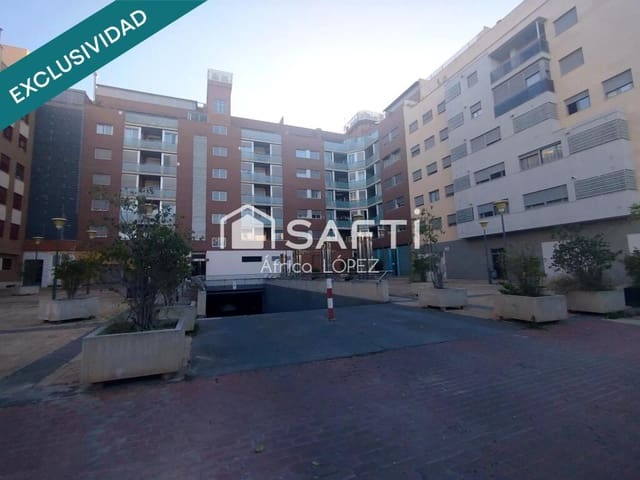 Garage til salg i Juan Carlos I, Murcia by - € 12.900 (Ref: 9174284)