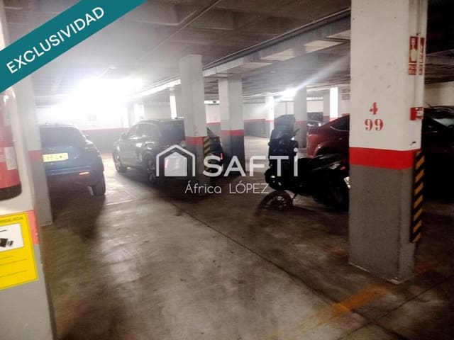 Garasje til salgs i Juan Carlos I, Murcia by - € 11 900 (Ref: 9174284)