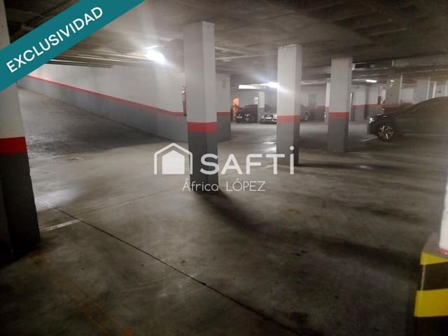 Garasje til salgs i Juan Carlos I, Murcia by - € 11 900 (Ref: 9174284)