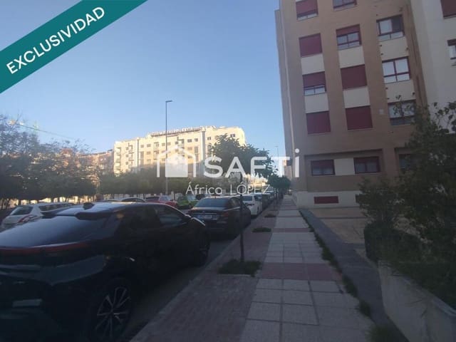 Garasje til salgs i Juan Carlos I, Murcia by - € 11 900 (Ref: 9174284)