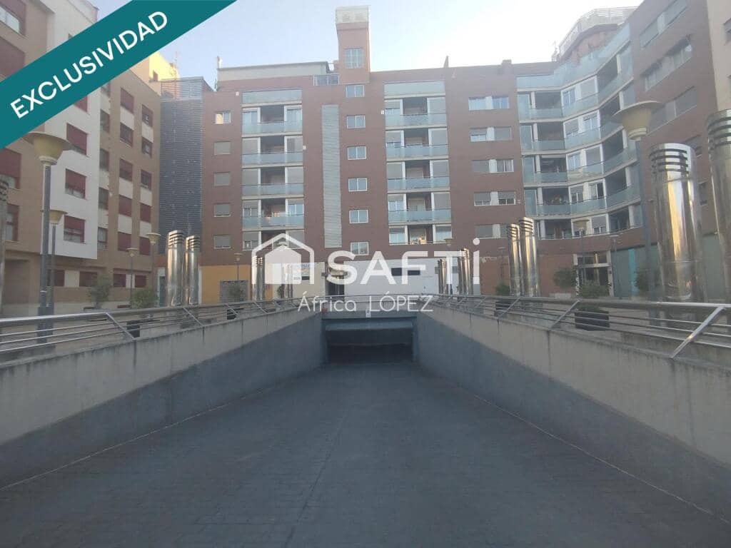 Garage til salg i Murcia by - € 11.900 (Ref: 9174284)
