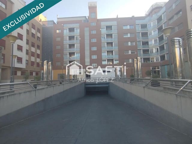 Garasje til salgs i Juan Carlos I, Murcia by - € 11 900 (Ref: 9174284)