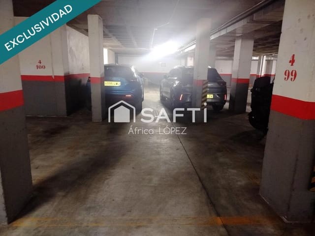 Garasje til salgs i Juan Carlos I, Murcia by - € 11 900 (Ref: 9174284)