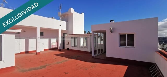 5 makuuhuone Rivitalo myytävänä paikassa Teror - 550 000 € (Ref: 9174295)