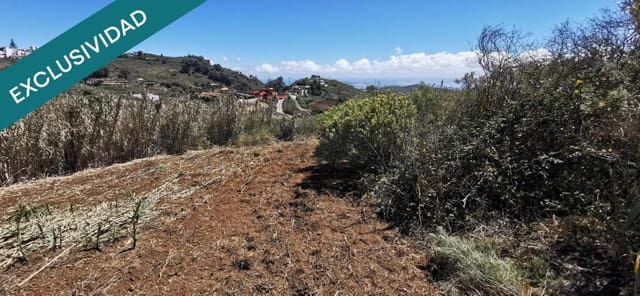 Grunde uden byggetilladelser til salg i San Lorenzo, Las Palmas de Gran Canaria - € 69.000 (Ref: 9174296)