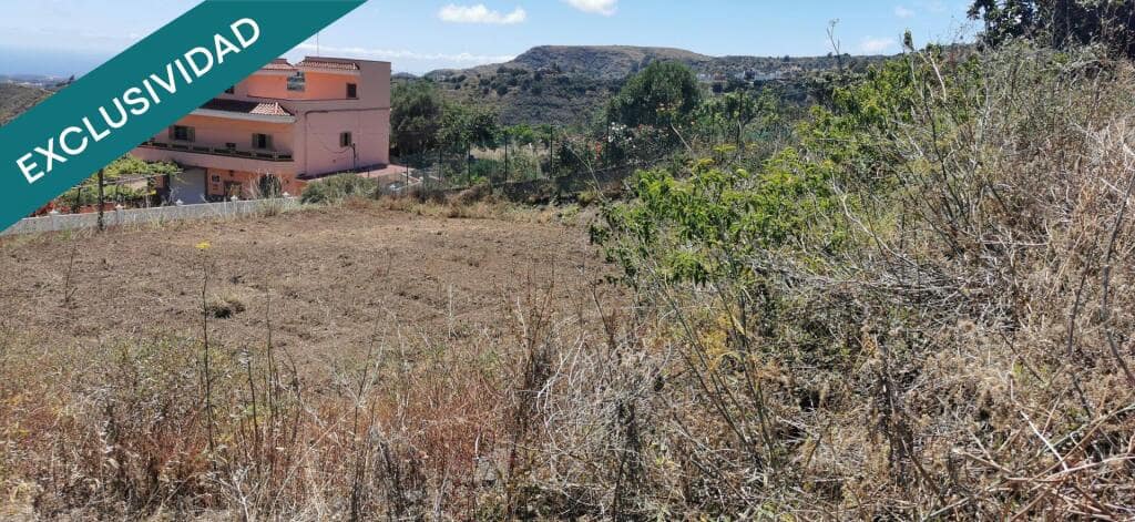Grunde uden byggetilladelser til salg i Las Palmas de Gran Canaria - € 69.000 (Ref: 9174296)