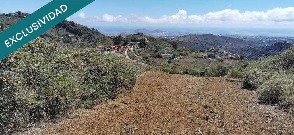 Grunde uden byggetilladelser til salg i Las Palmas de Gran Canaria - € 69.000 (Ref: 9174296)