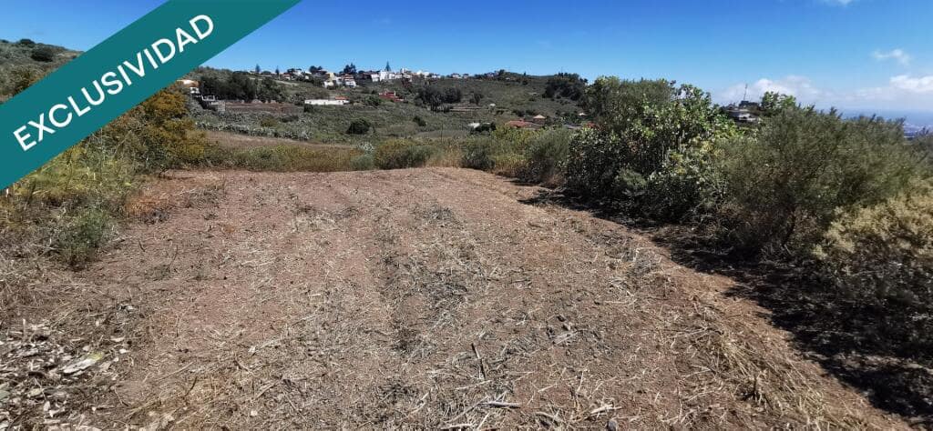 Grunde uden byggetilladelser til salg i Las Palmas de Gran Canaria - € 69.000 (Ref: 9174296)