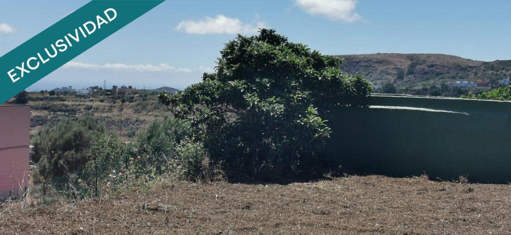 Grunde uden byggetilladelser til salg i Las Palmas de Gran Canaria - € 69.000 (Ref: 9174296)