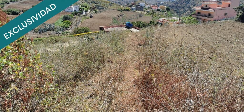Grunde uden byggetilladelser til salg i Las Palmas de Gran Canaria - € 69.000 (Ref: 9174296)