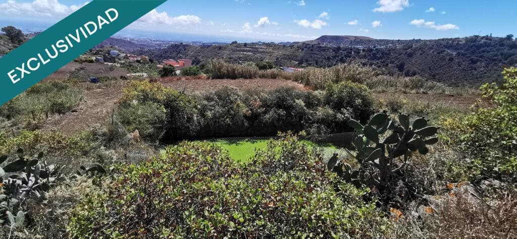 Grunde uden byggetilladelser til salg i Las Palmas de Gran Canaria - € 69.000 (Ref: 9174296)