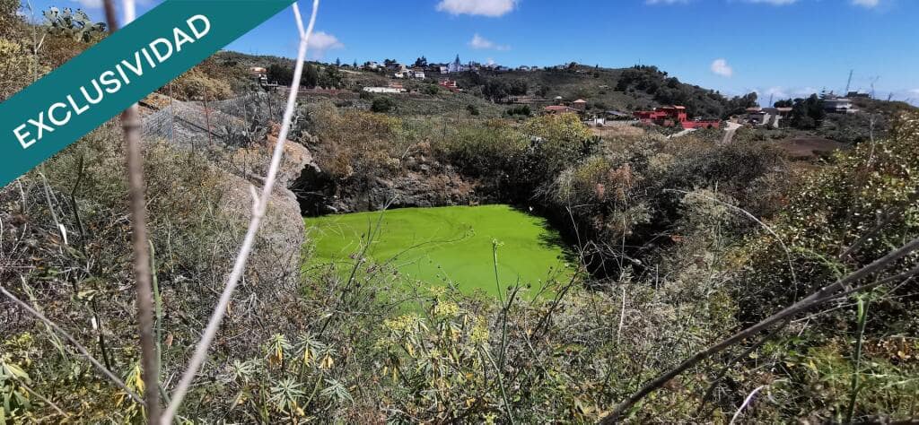 Grunde uden byggetilladelser til salg i Las Palmas de Gran Canaria - € 69.000 (Ref: 9174296)