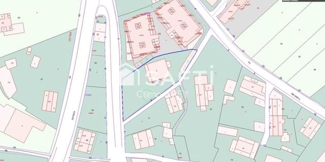 Building Plot for sale in Aguiño, Ribeira - € 350,000 (Ref: 9174303)