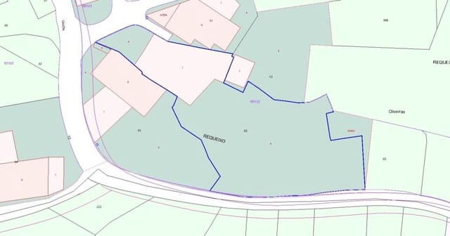 1 bedroom Villa for sale in Ourense city - € 29,000 (Ref: 9174304)