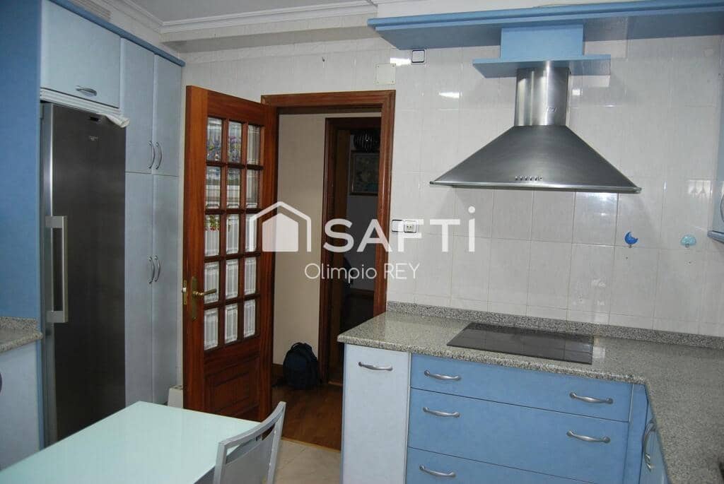 3 chambre Appartement à vendre à Pontevedra ville - 250 000 € (Ref: 9174305)