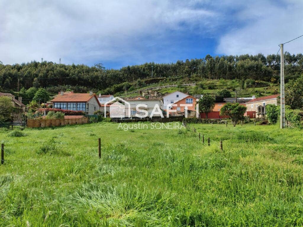 Byggegrund til salg i Baiona - € 262.000 (Ref: 9174311)