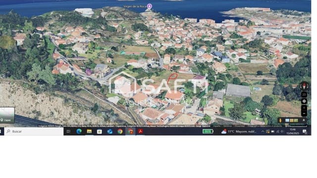 Byggegrund til salg i Baiona - € 262.000 (Ref: 9174311)