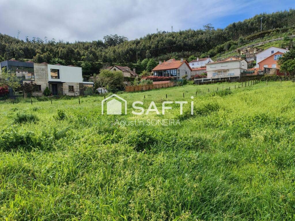 Byggegrund til salg i Baiona - € 262.000 (Ref: 9174311)