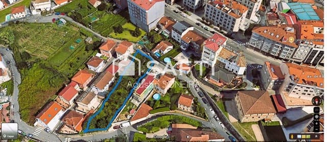 Byggegrund til salg i Vigo - € 167.659 (Ref: 9174313)
