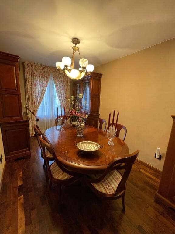 5 soveværelse Lejlighed til salg i Valladolid by med garage - € 850.000 (Ref: 9174318)