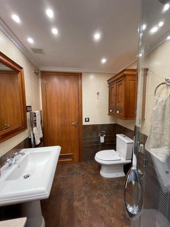 5 soveværelse Lejlighed til salg i Valladolid by med garage - € 850.000 (Ref: 9174318)