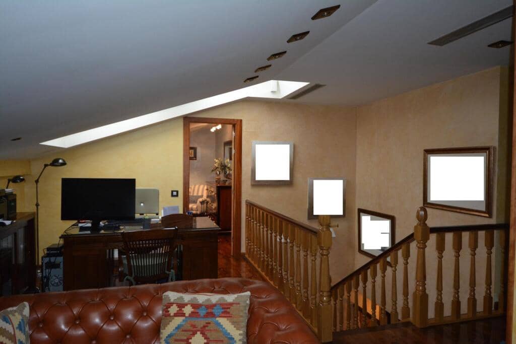 5 soveværelse Lejlighed til salg i Valladolid by med garage - € 850.000 (Ref: 9174318)