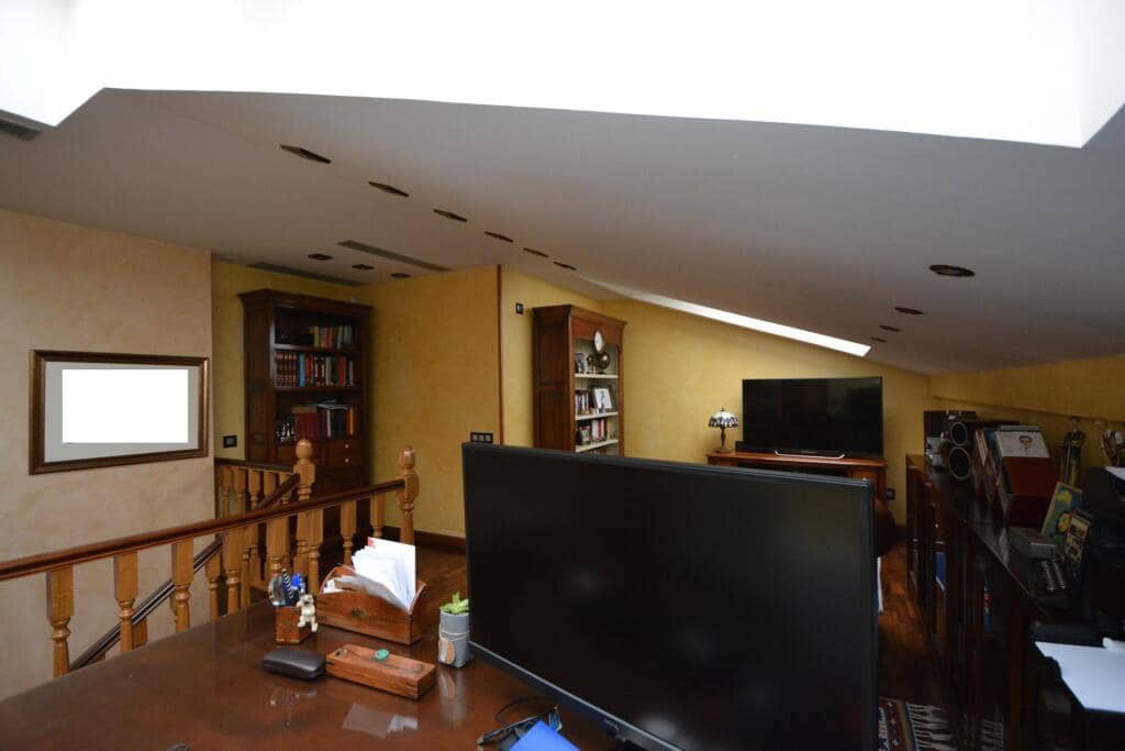 5 soveværelse Lejlighed til salg i Valladolid by med garage - € 850.000 (Ref: 9174318)