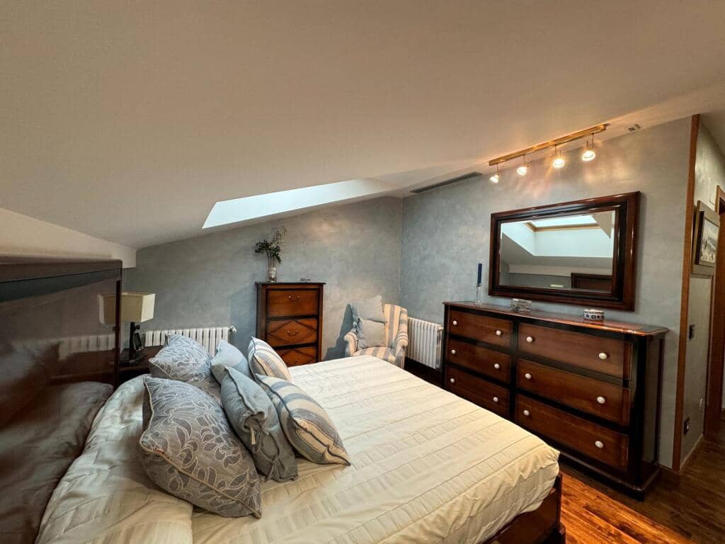 5 soveværelse Lejlighed til salg i Valladolid by med garage - € 850.000 (Ref: 9174318)