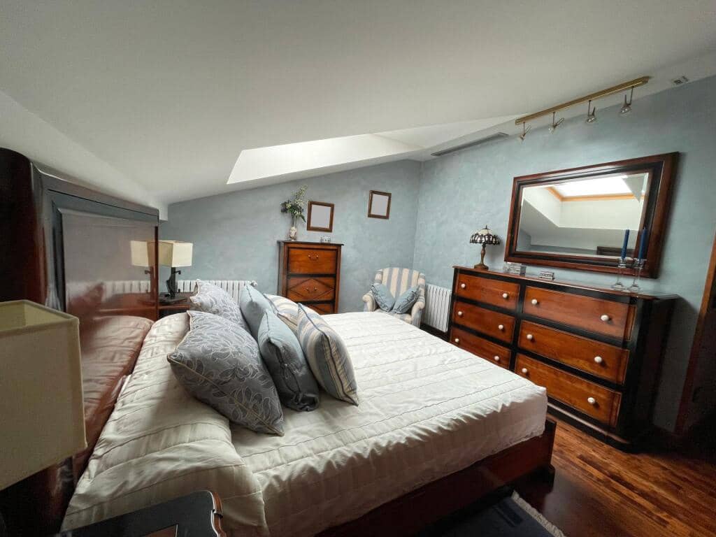 5 soveværelse Lejlighed til salg i Valladolid by med garage - € 850.000 (Ref: 9174318)