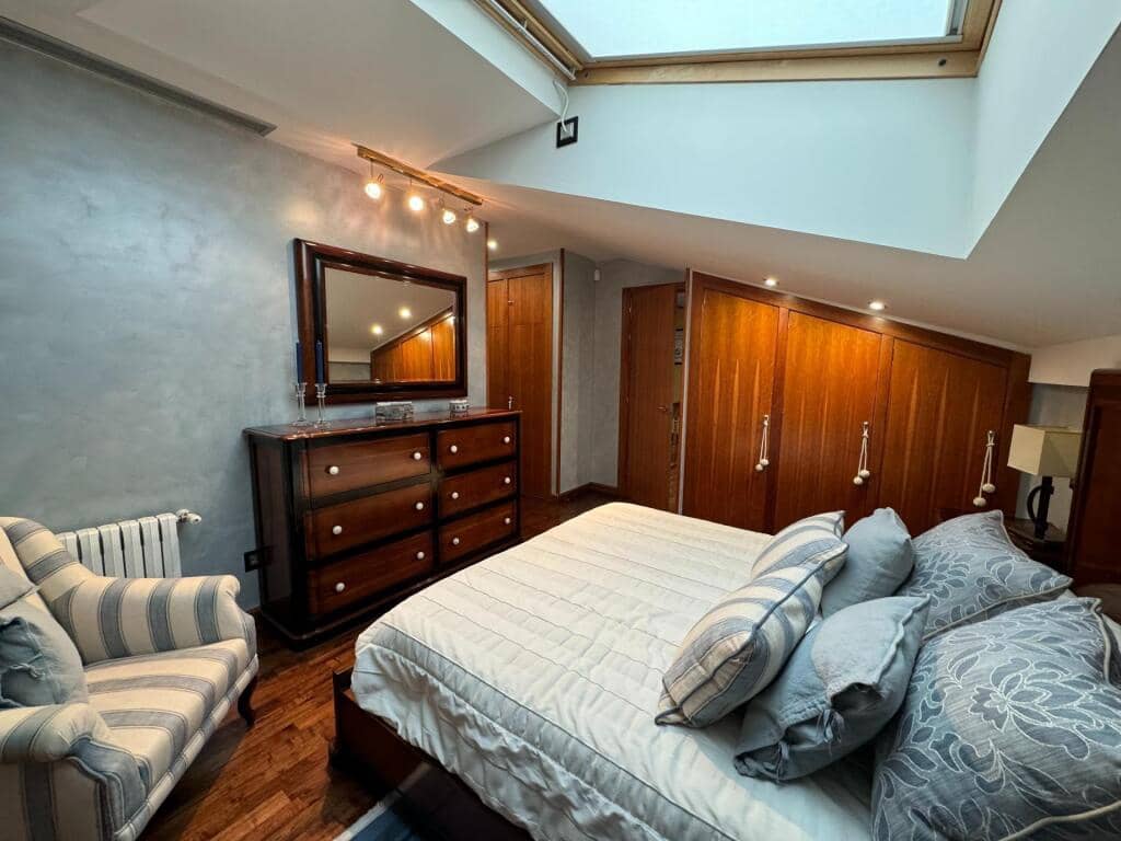 5 soveværelse Lejlighed til salg i Valladolid by med garage - € 850.000 (Ref: 9174318)