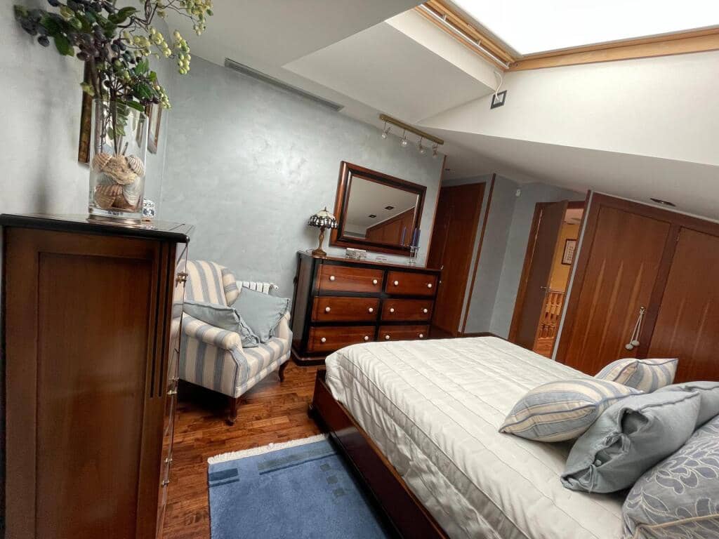 5 soveværelse Lejlighed til salg i Valladolid by med garage - € 850.000 (Ref: 9174318)