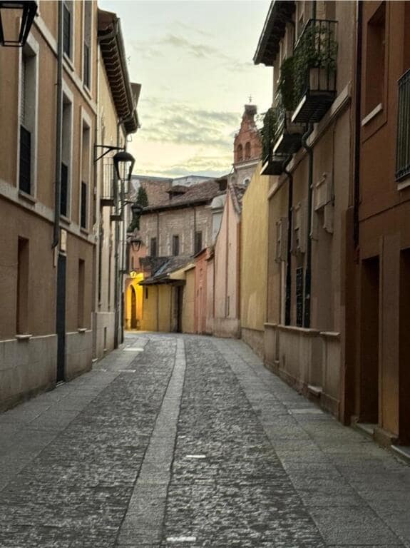 5 soveværelse Lejlighed til salg i Valladolid by med garage - € 850.000 (Ref: 9174318)