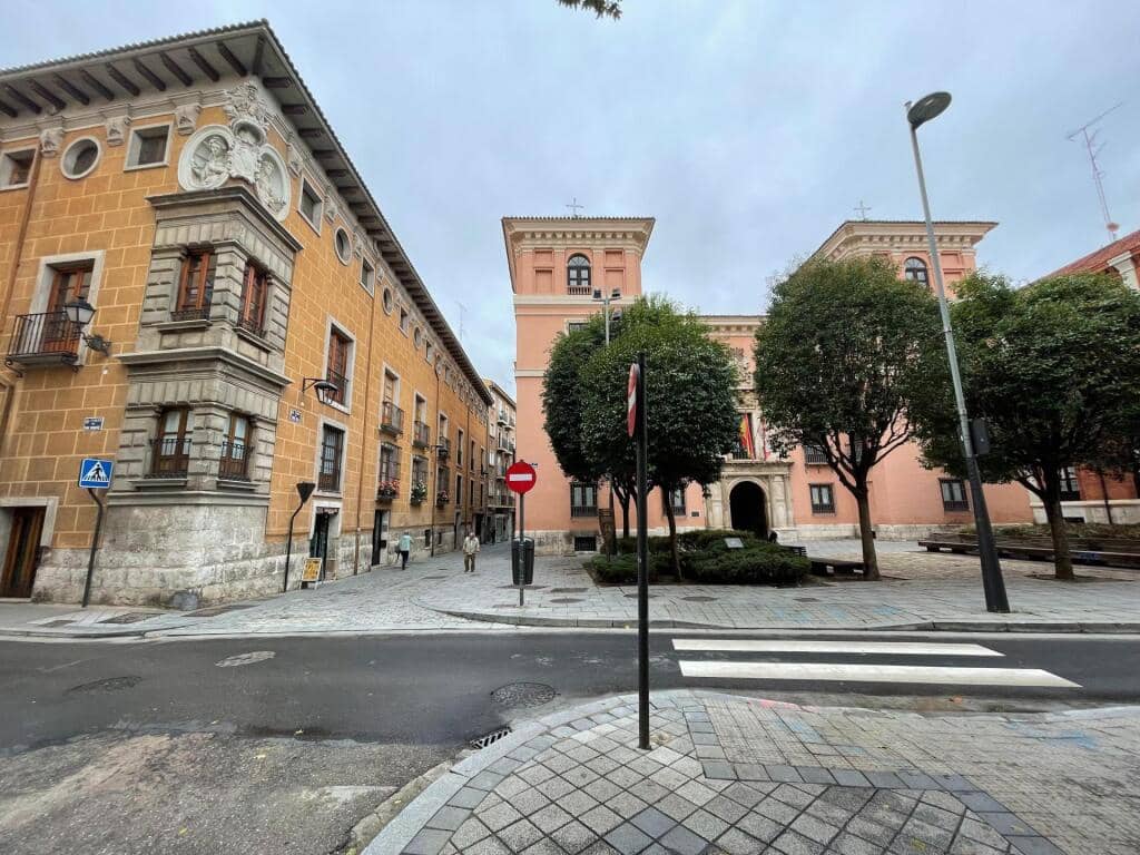 5 soveværelse Lejlighed til salg i Valladolid by med garage - € 850.000 (Ref: 9174318)