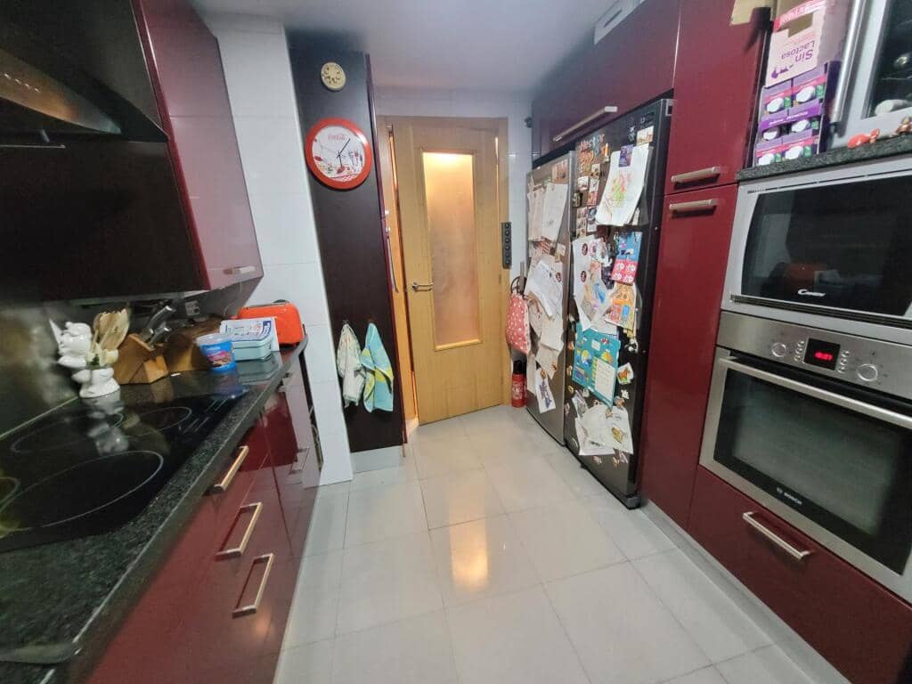 3 soveværelse Lejlighed til salg i Santovenia de Pisuerga med garage - € 176.000 (Ref: 9174320)