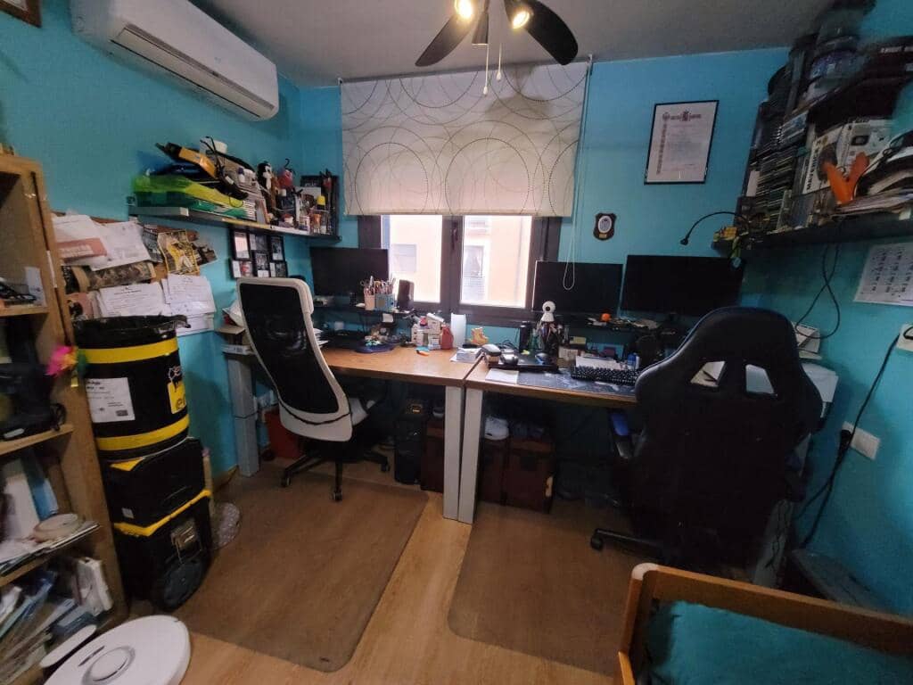 3 soveværelse Lejlighed til salg i Santovenia de Pisuerga med garage - € 176.000 (Ref: 9174320)